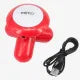 Full Body Massager Vibration Acupressure Electric USB Port Mini mimo mini vibration slimming body For pain relief