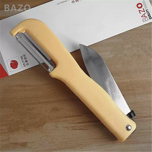 Piller With Knife 2 in 1