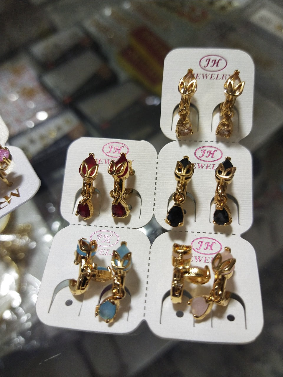 JH Jewelry Earrings