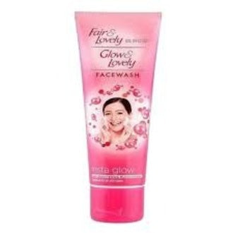 Vegas - Glow & Lovely Facewash 80g