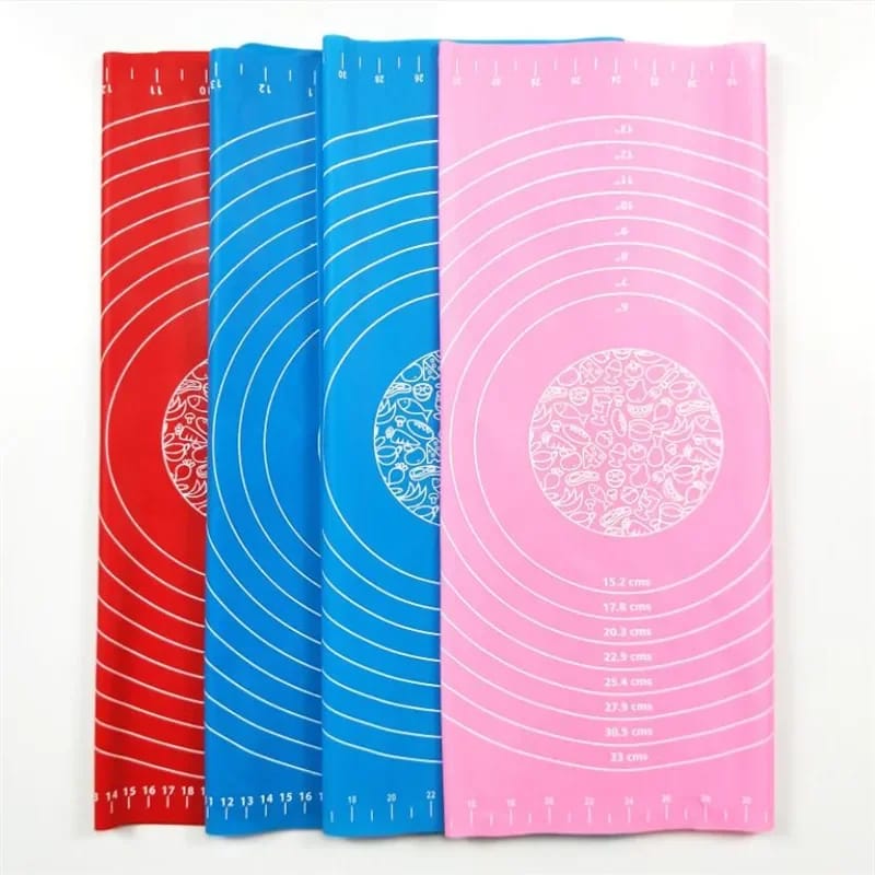 Silicone Roti And Pizza Dough Sheet