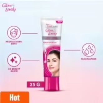 Fair & Lovely Glow & Lovely Multivitamin Cream - 25GM