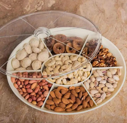 KABUL DRY FRUIT TRAY