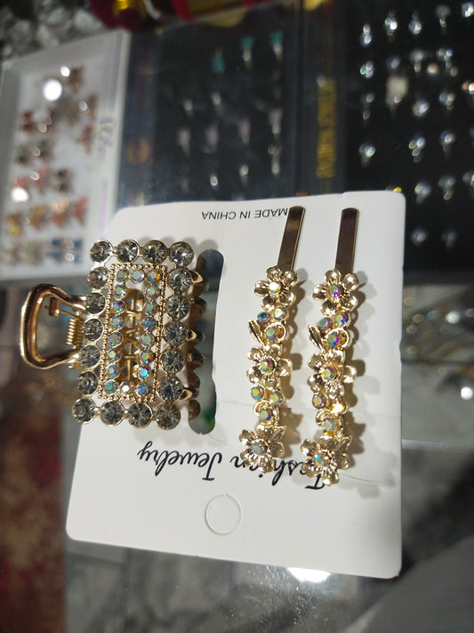 Fancy Pin with catcher