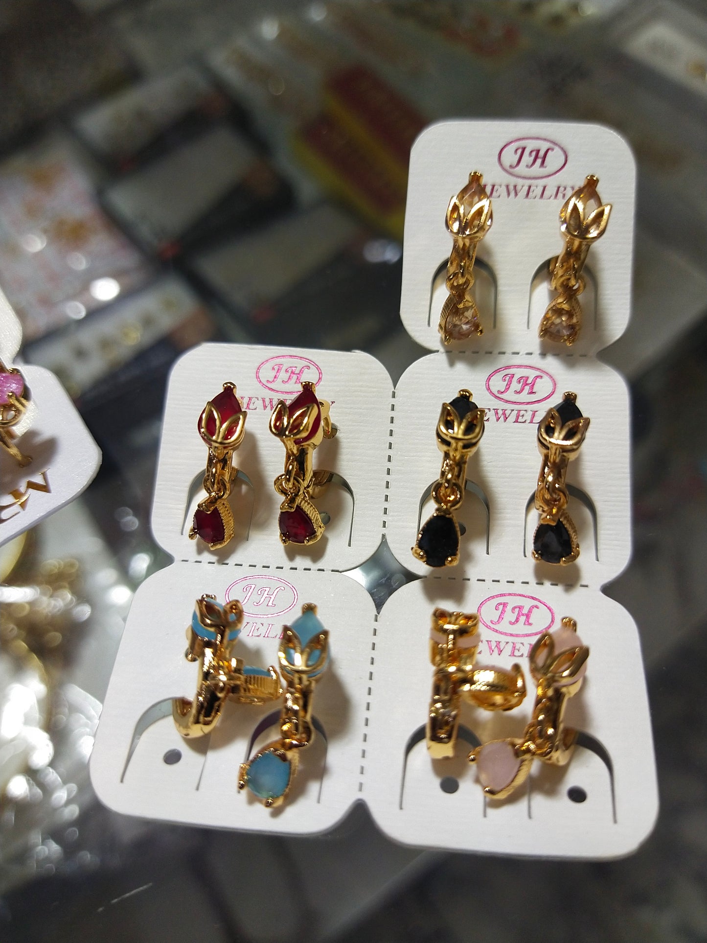 JH Jewelry Earrings