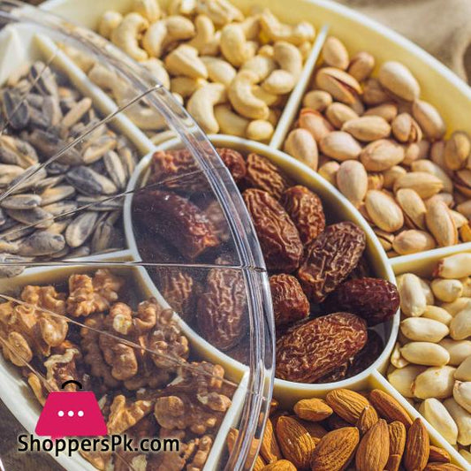 KABUL DRY FRUIT TRAY