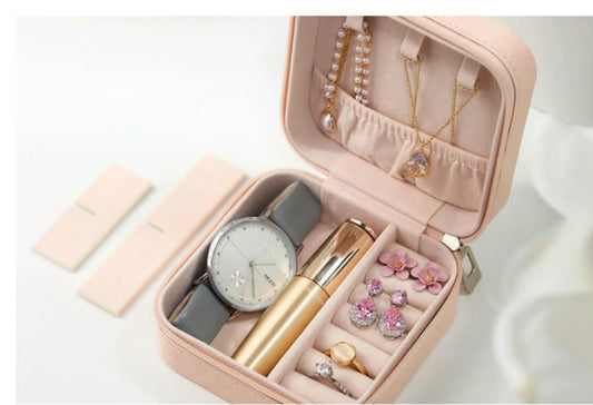 New Mini Fancy Ring & jewllery Box