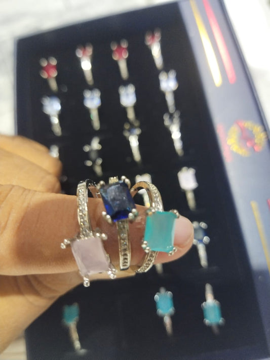 stone ring