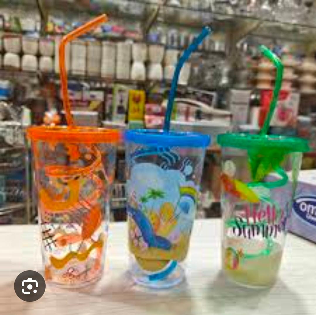 Ringo straw Glass Astro
