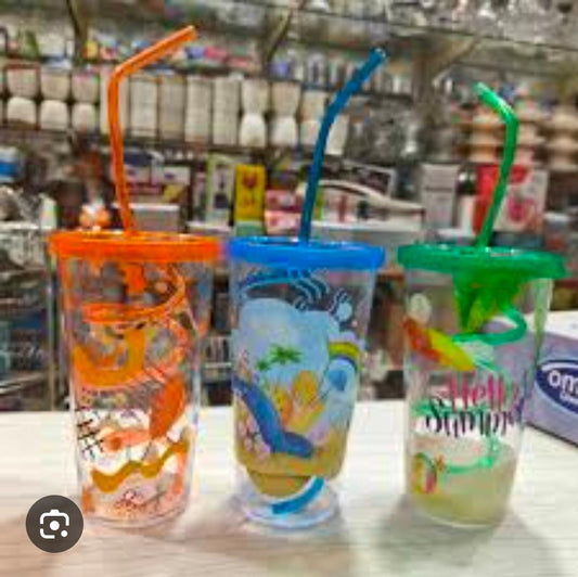 Ringo straw Glass Astro