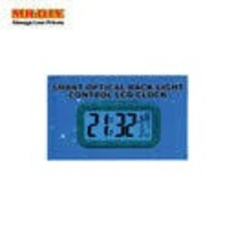 Optically Controled Liquid Crystal Device Alarm clock