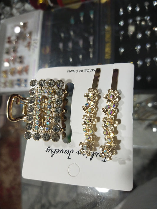 Fancy Pin with catcher