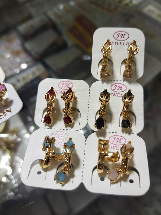JH Jewelry Earrings