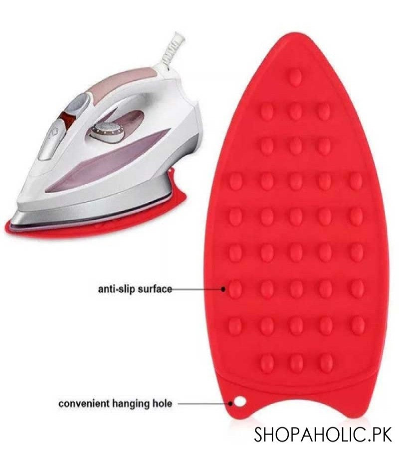 Silicone Iron Mat Pad, Heat Resistant Mat Multi Colors