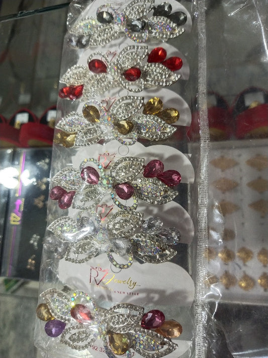 High Quality Diamond Hair Clip For Girls and Women