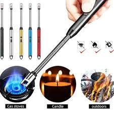 (USB) Rechargeable Flameless Arc Flexible Lighters