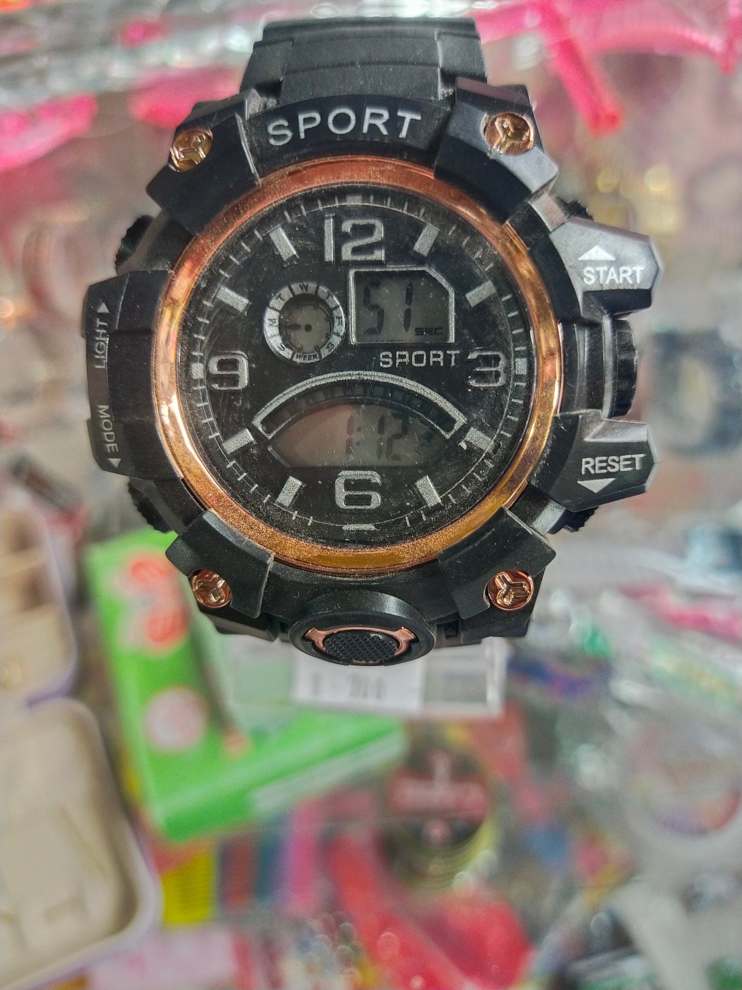 Sport Watch