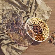 KABUL DRY FRUIT TRAY