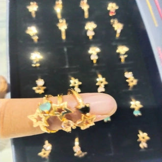 Star ring for Girls