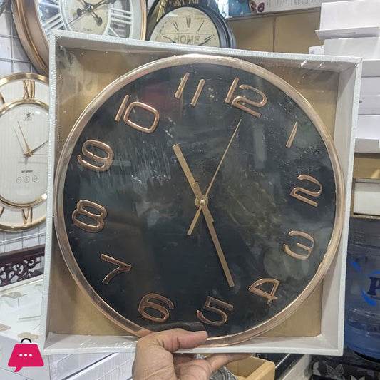 Herweg Wall Clock
