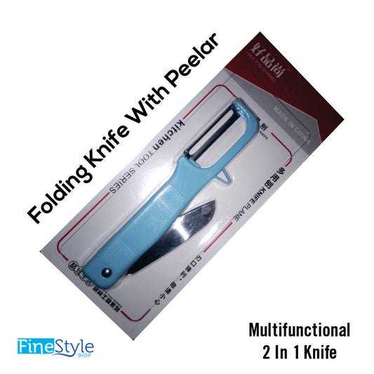 Piller With Knife 2 in 1