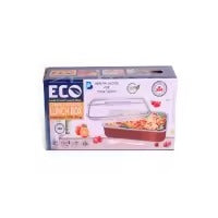 ECO Leak Proof Stainless Steel Lunch Box