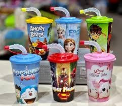 Ringo straw Glass Astro